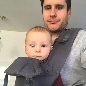 Meet your Posher, Christopher